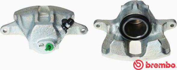 Brembo F 85 145 - Тормозной суппорт autospares.lv