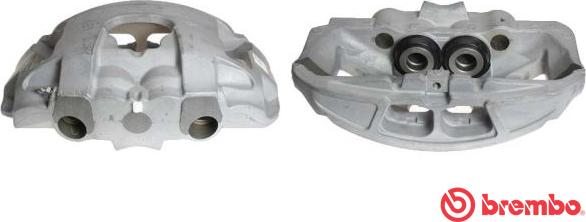 Brembo F 85 309 - Тормозной суппорт autospares.lv