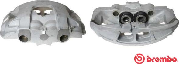 Brembo F 85 308 - Тормозной суппорт autospares.lv