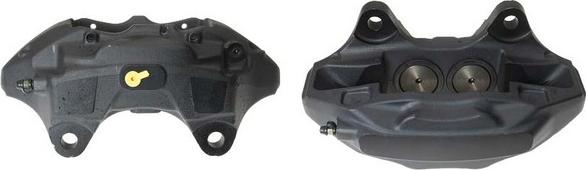 Brembo F 85 276 - Тормозной суппорт autospares.lv