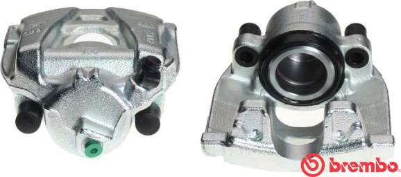 Brembo F 85 271 - Тормозной суппорт autospares.lv