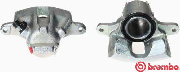 Brembo F 86 031 - Тормозной суппорт autospares.lv