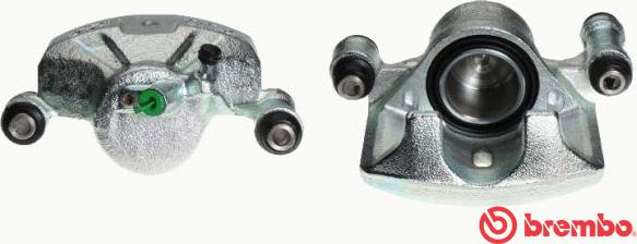 Brembo F 83 063 - Тормозной суппорт autospares.lv