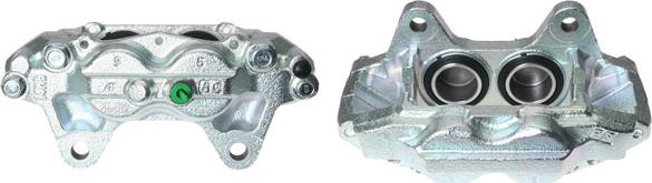 Brembo F 83 362 - Тормозной суппорт autospares.lv