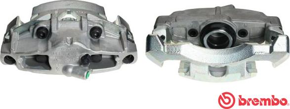 Brembo F 24 131 - Тормозной суппорт autospares.lv