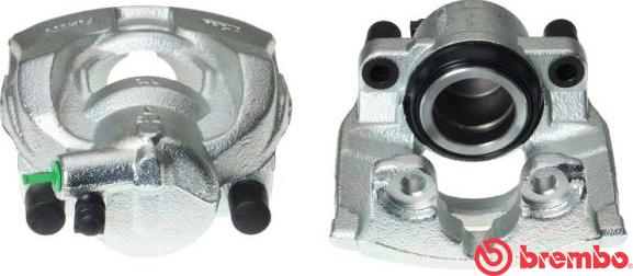 Brembo F 24 132 - Тормозной суппорт autospares.lv