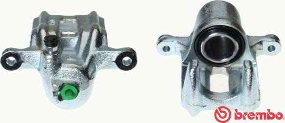 Brembo F 28 047 - Тормозной суппорт autospares.lv