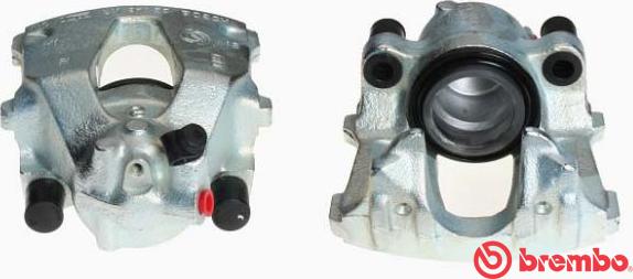 Brembo F 23 093 - Тормозной суппорт autospares.lv