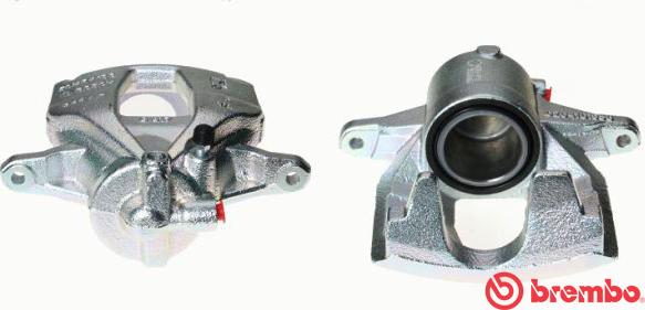 Brembo F 23 159 - Тормозной суппорт autospares.lv