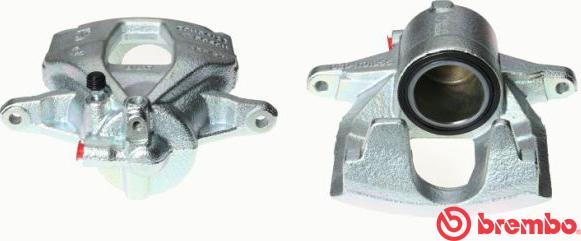 Brembo F 23 158 - Тормозной суппорт autospares.lv