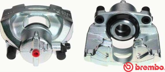 Brembo F 23 161 - Тормозной суппорт autospares.lv