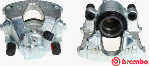 Brembo F 23 101 - Тормозной суппорт autospares.lv