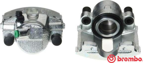 Brembo F 23 174 - Тормозной суппорт autospares.lv