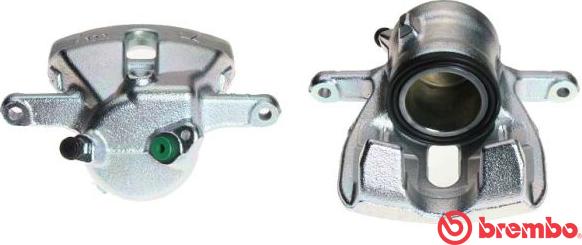 Brembo F 23 170 - Тормозной суппорт autospares.lv