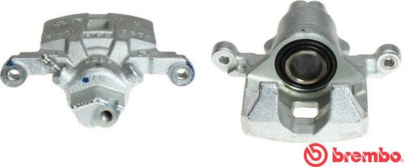 Brembo F 78 045 - Тормозной суппорт autospares.lv