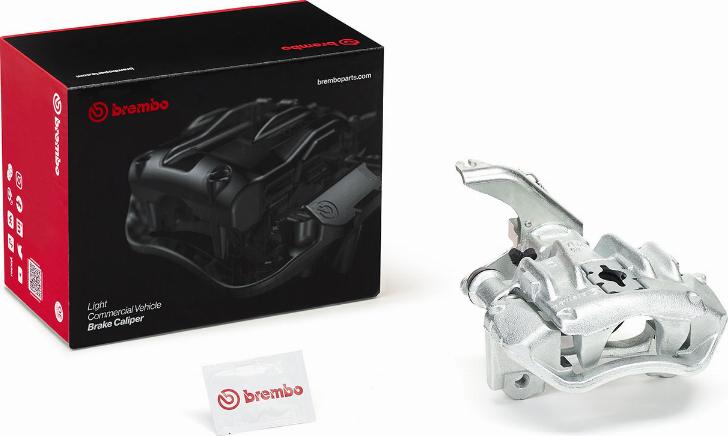 Brembo F BR 099B - Тормозной суппорт autospares.lv