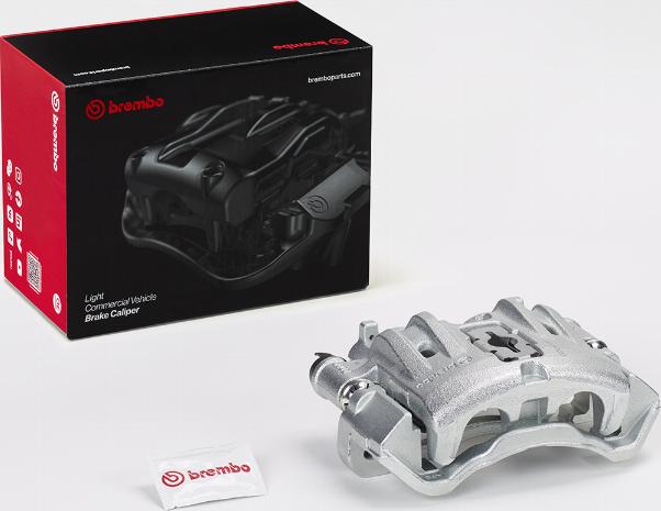 Brembo F BR 032B - Тормозной суппорт autospares.lv