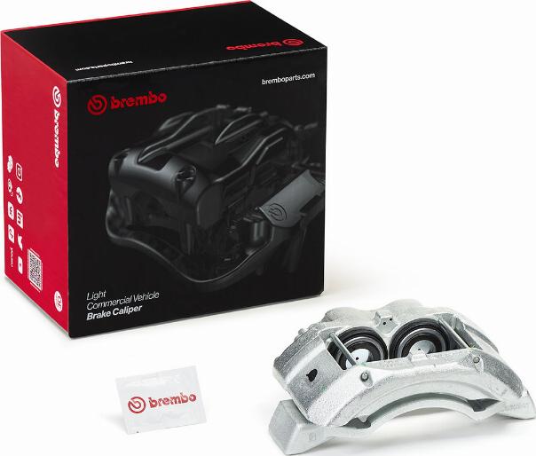 Brembo F BR 104B - Тормозной суппорт autospares.lv