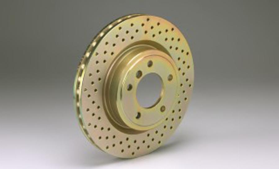 Brembo FD.008.000 - Тормозной диск autospares.lv