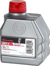 Brembo L A4 002 - Тормозная жидкость autospares.lv