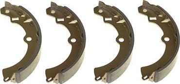 Brembo S 79 509 - Комплект тормозных колодок, барабанные autospares.lv