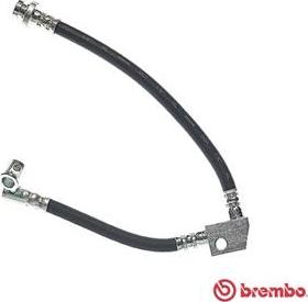 Brembo T 56 039 - Тормозной шланг autospares.lv