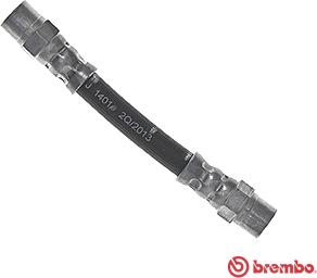 Brembo T 06 034 - Тормозной шланг autospares.lv