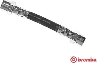 Brembo T 06 033 - Тормозной шланг autospares.lv