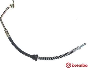 Brembo T 24 088 - Тормозной шланг autospares.lv