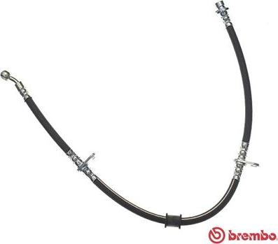 Brembo T 28 006 - Тормозной шланг autospares.lv