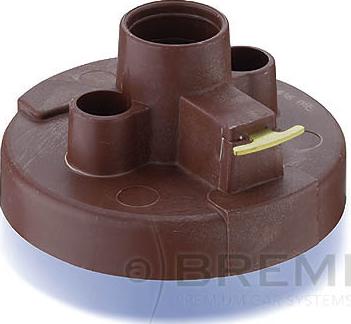 Bremi 9487 - Бегунок распределителя зажигани autospares.lv