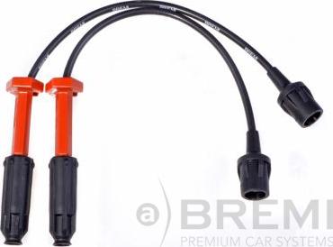 Bremi 983 - Комплект проводов зажигания autospares.lv