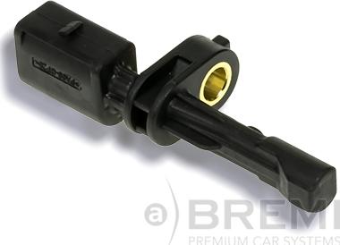 Bremi 50321 - Датчик ABS, частота вращения колеса autospares.lv