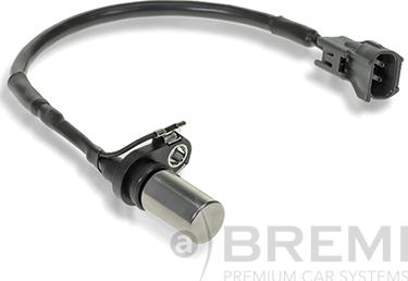 Bremi 60638 - Датчик импульсов, коленвал autospares.lv