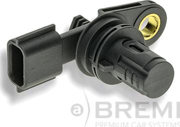 Bremi 60090 - Датчик импульсов, коленвал autospares.lv