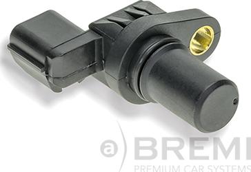 Bremi 60039 - Датчик импульсов, коленвал autospares.lv