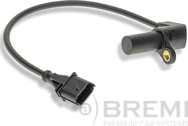 Bremi 60183 - Датчик импульсов, коленвал autospares.lv