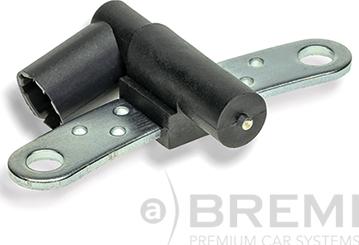 Bremi 60395 - Датчик импульсов, коленвал autospares.lv