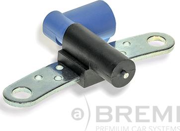 Bremi 60313 - Датчик импульсов, коленвал autospares.lv