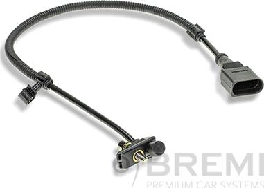 Bremi 60244 - Датчик импульсов, коленвал autospares.lv