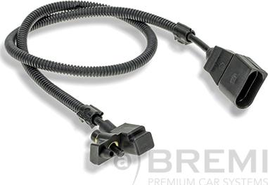 Bremi 602/40 - Датчик импульсов, коленвал autospares.lv