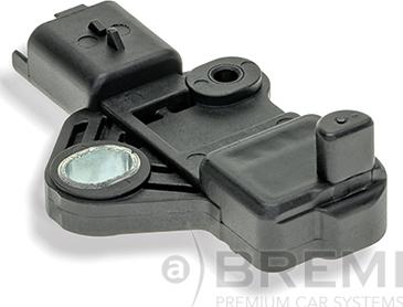 Bremi 60256 - Датчик импульсов, коленвал autospares.lv