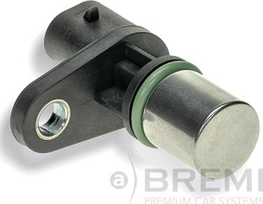 Bremi 60250 - Датчик импульсов, коленвал autospares.lv