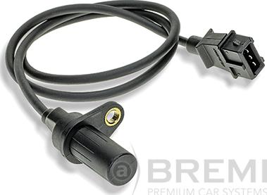 Bremi 60266 - Датчик импульсов, коленвал autospares.lv