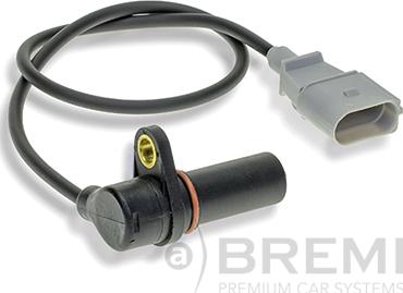 Bremi 60235 - Датчик импульсов, коленвал autospares.lv