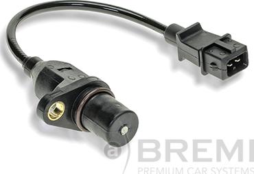 Bremi 60223 - Датчик импульсов, коленвал autospares.lv