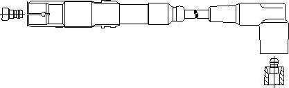 Bremi 150/85 - Провод зажигания autospares.lv