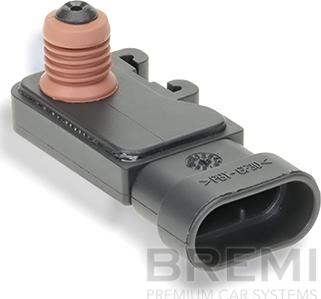Bremi 35057 - Датчик, давление во впускной трубе autospares.lv