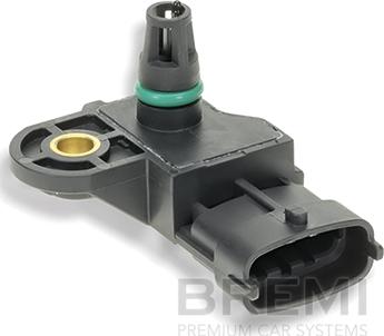 Bremi 35014 - Датчик, давление наддува autospares.lv