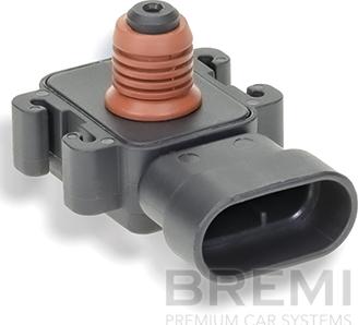 Bremi 35086 - Датчик, давление во впускной трубе autospares.lv